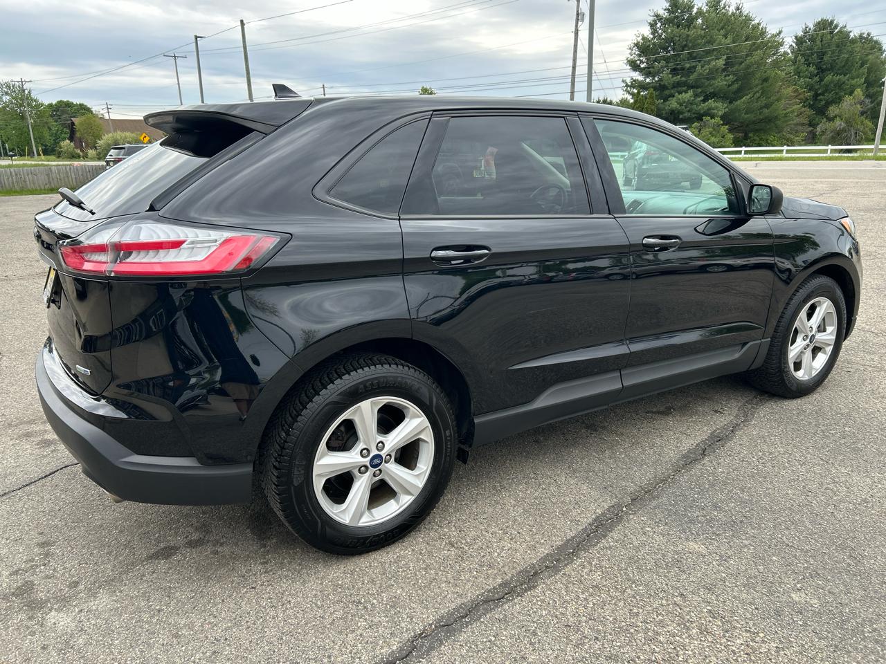 Ford Edge SE AWD 2019