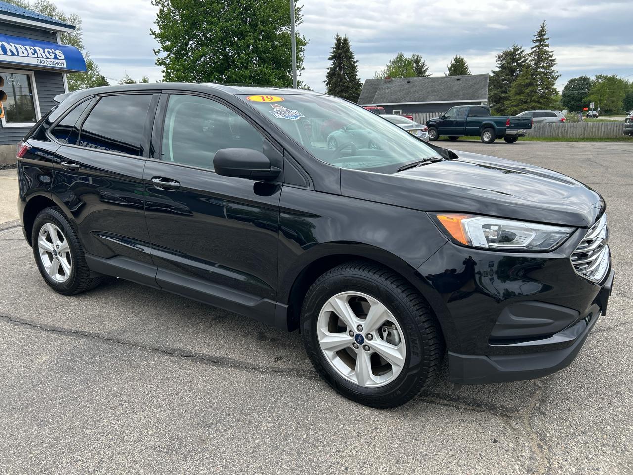 Ford Edge SE AWD 2019