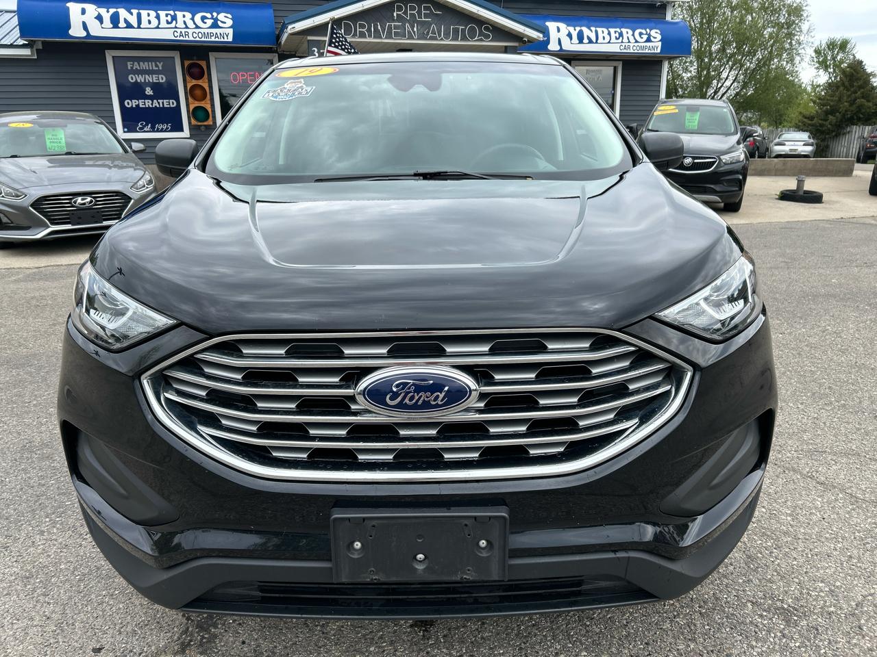 Ford Edge SE AWD 2019