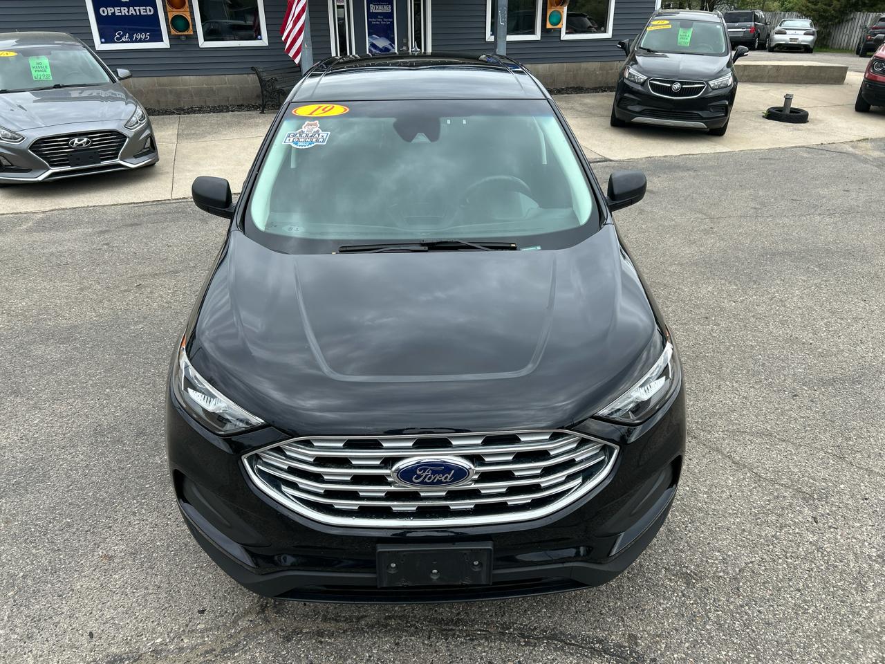 Ford Edge SE AWD 2019