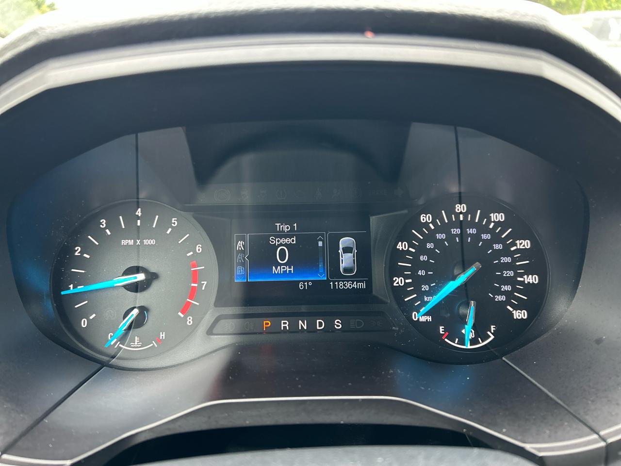 Ford Edge SE AWD 2019