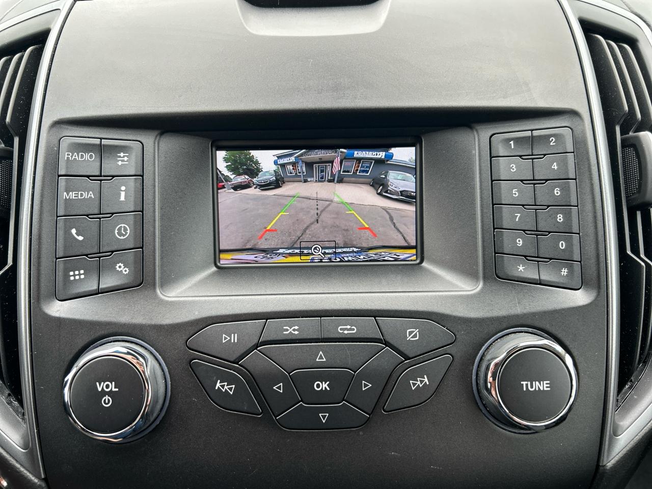 Ford Edge SE AWD 2019