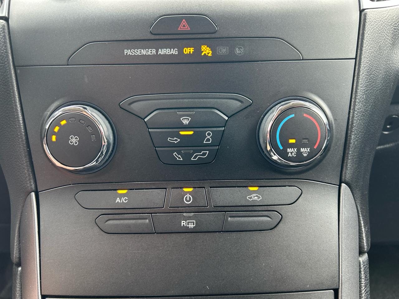 Ford Edge SE AWD 2019
