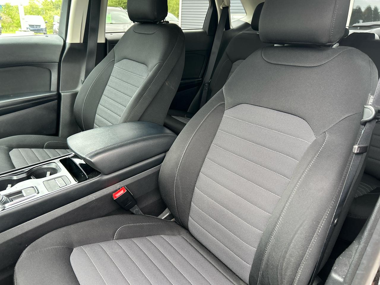Ford Edge SE AWD 2019
