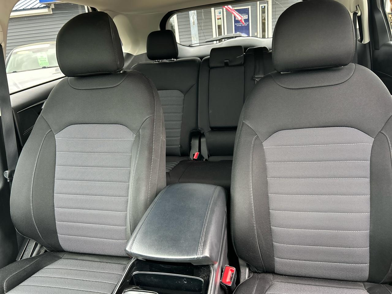 Ford Edge SE AWD 2019