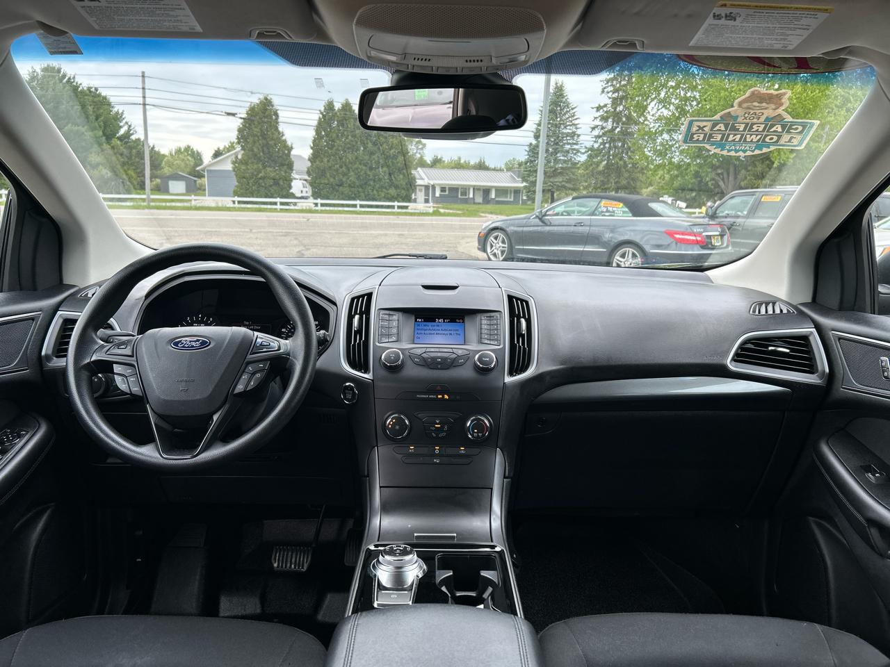 Ford Edge SE AWD 2019