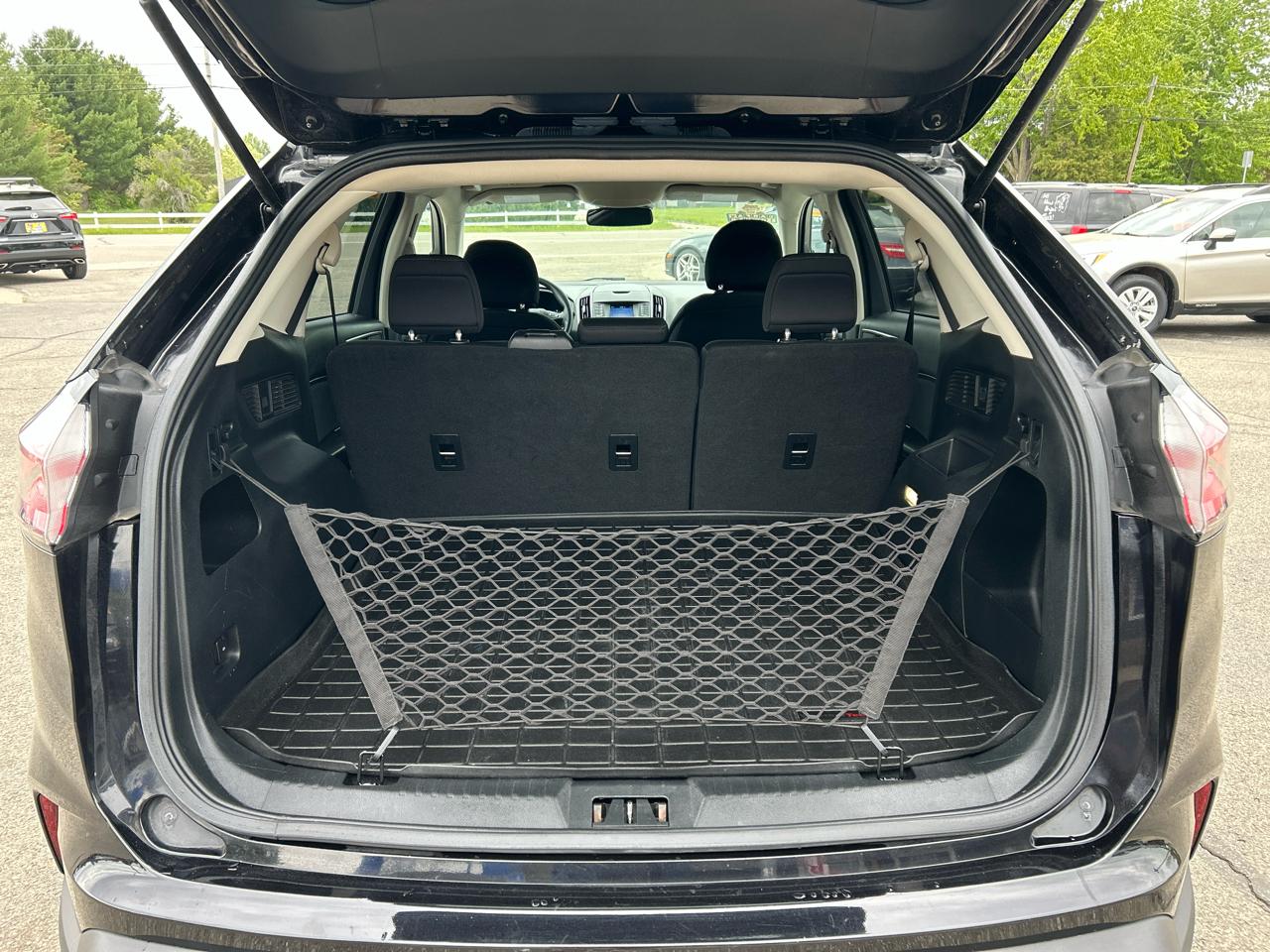 Ford Edge SE AWD 2019