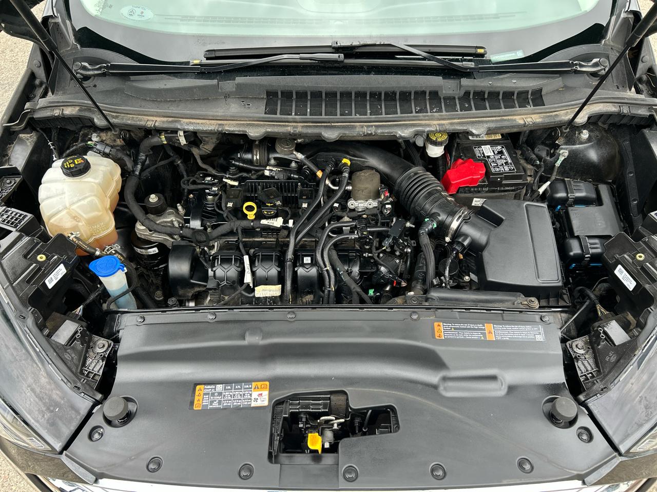 Ford Edge SE AWD 2019