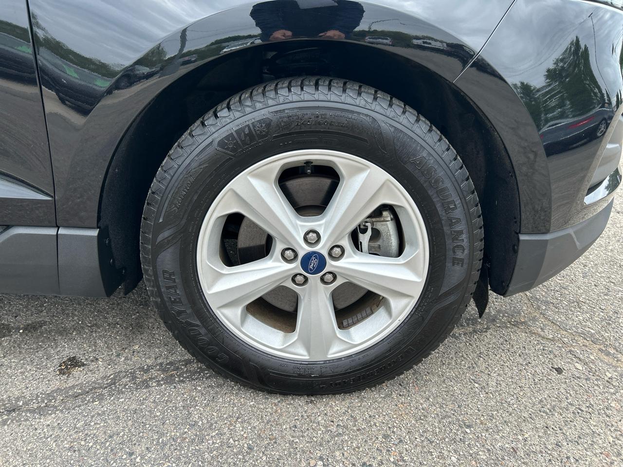 Ford Edge SE AWD 2019