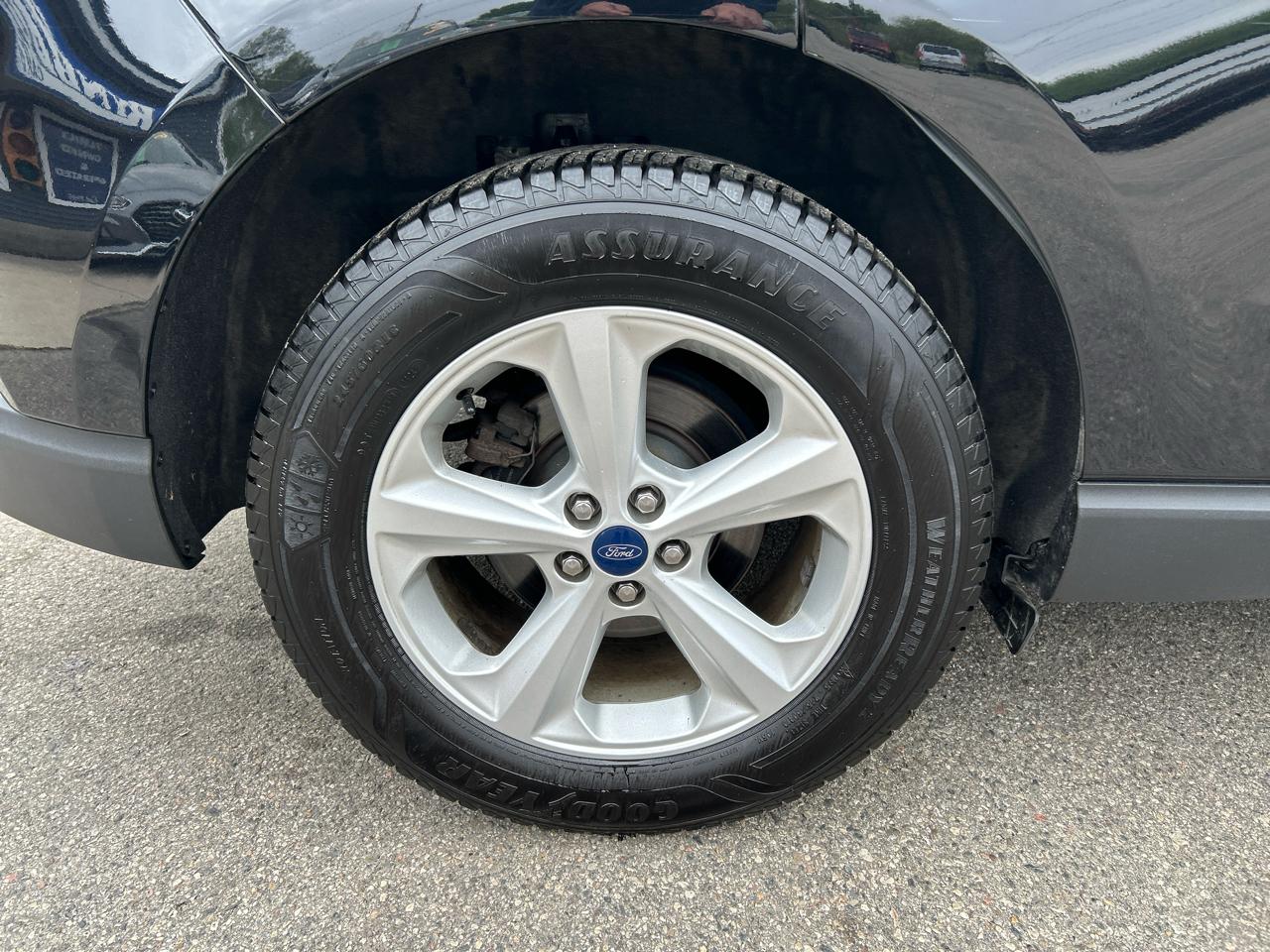 Ford Edge SE AWD 2019