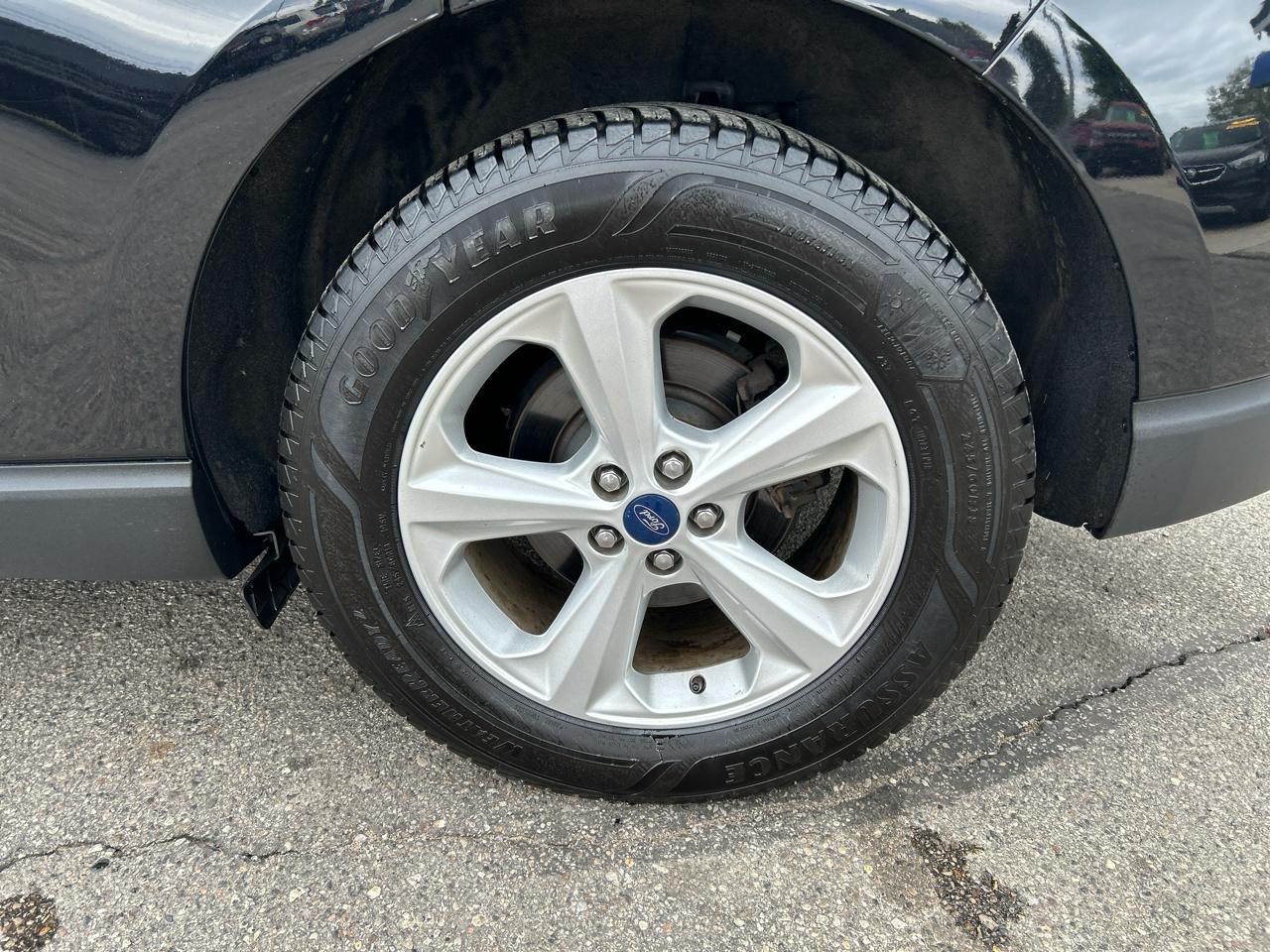 Ford Edge SE AWD 2019