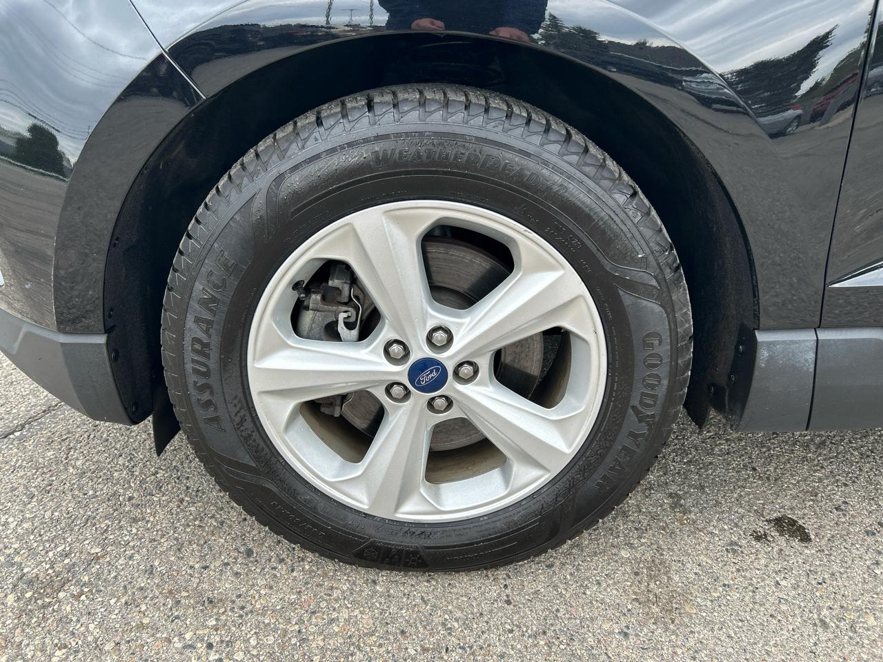Ford Edge SE AWD 2019