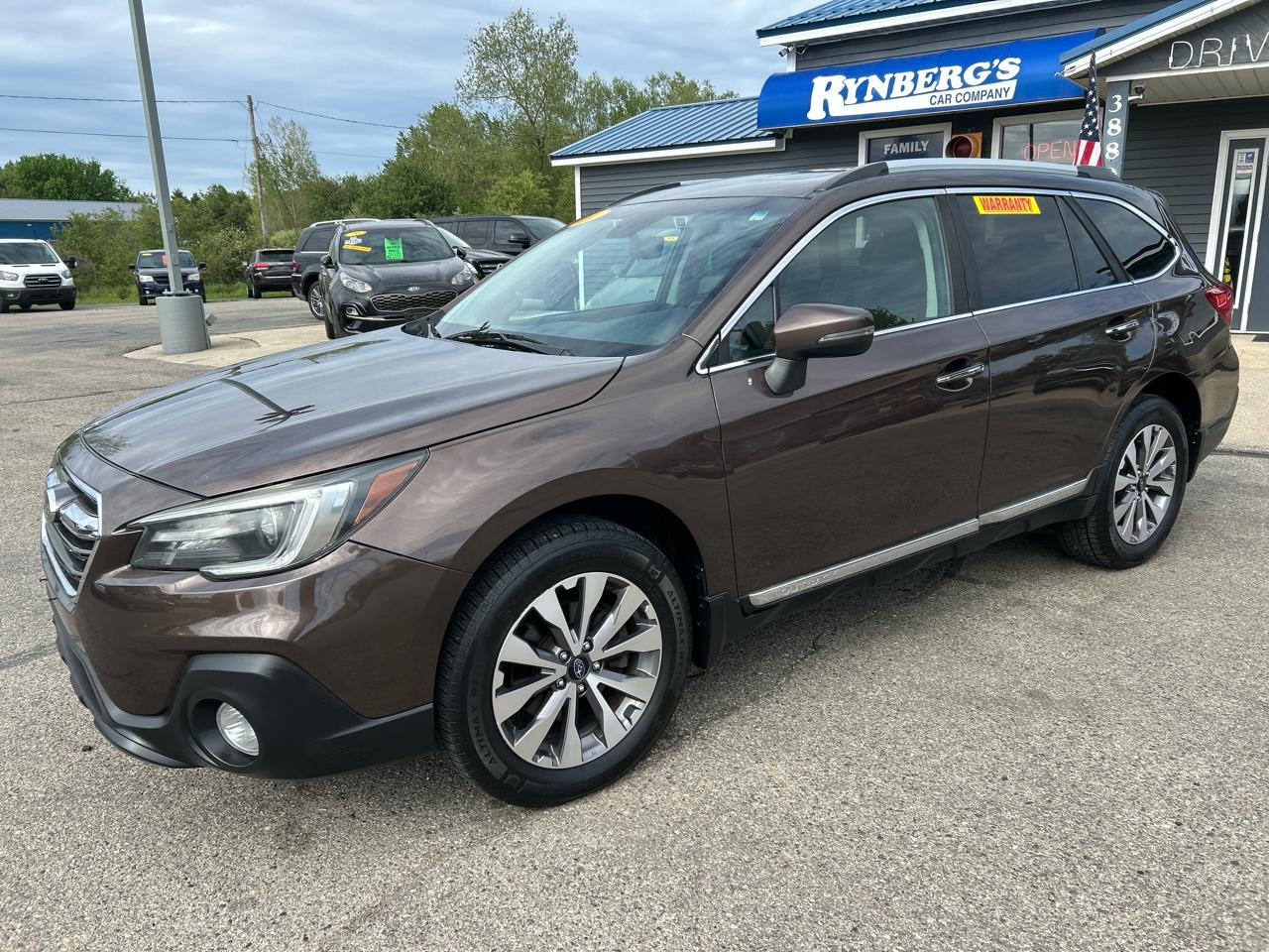 Subaru Outback 3.6R Touring 2019