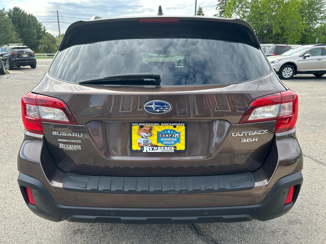 Subaru Outback 3.6R Touring 2019