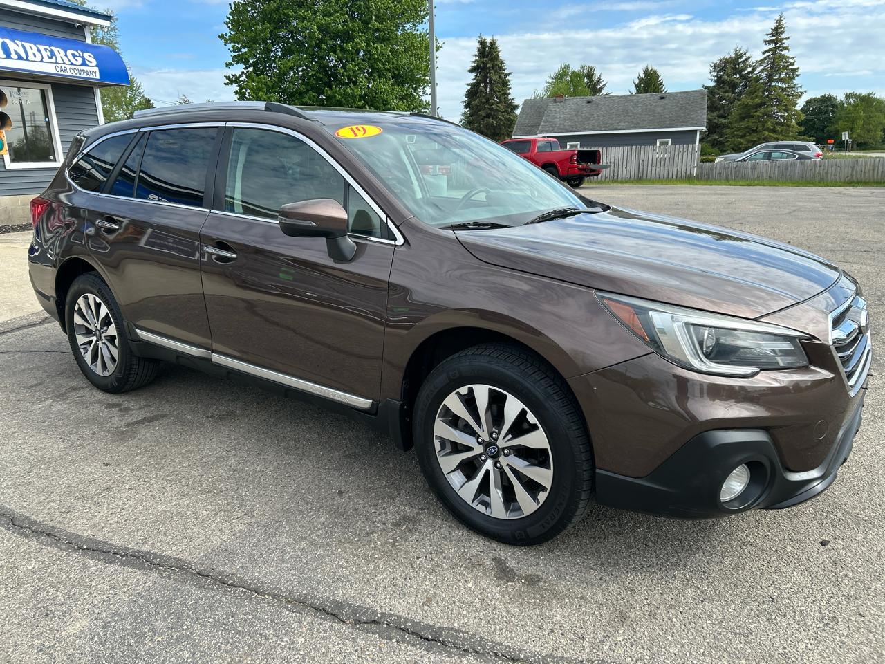 Subaru Outback 3.6R Touring 2019