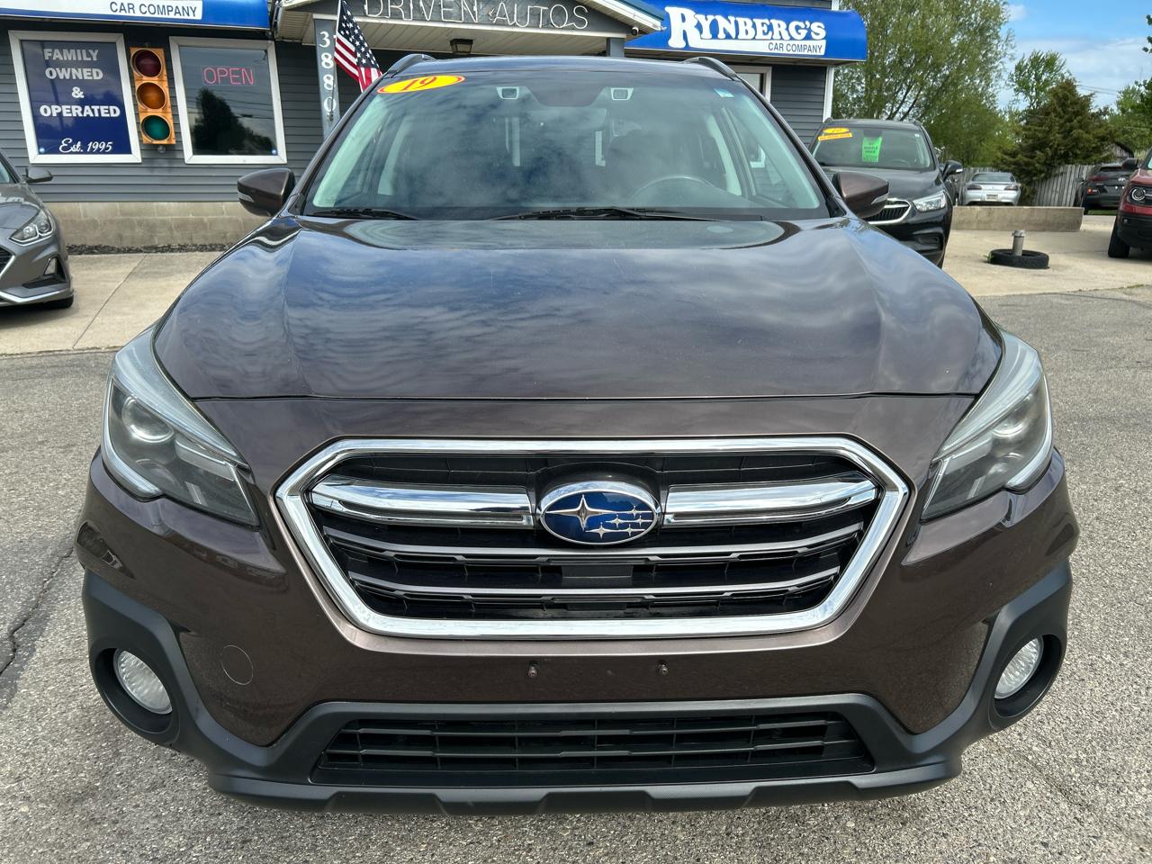 Subaru Outback 3.6R Touring 2019