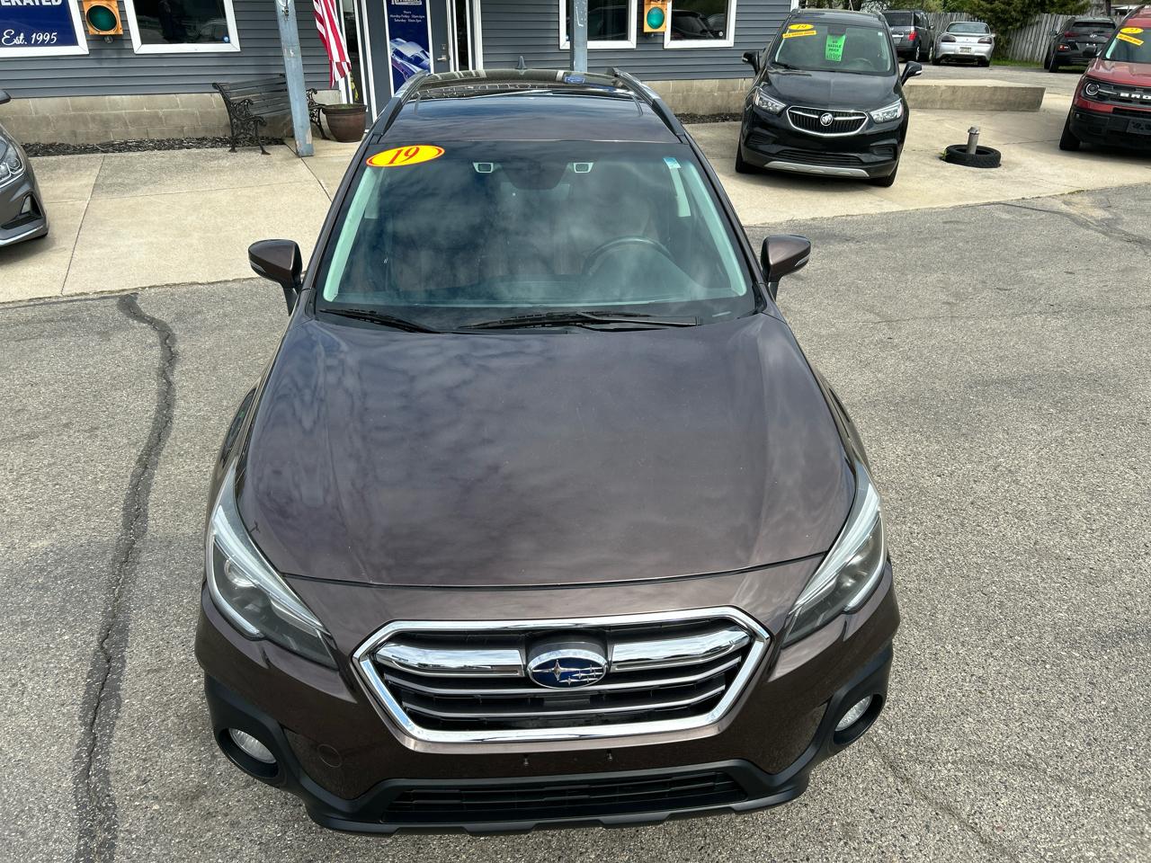 Subaru Outback 3.6R Touring 2019