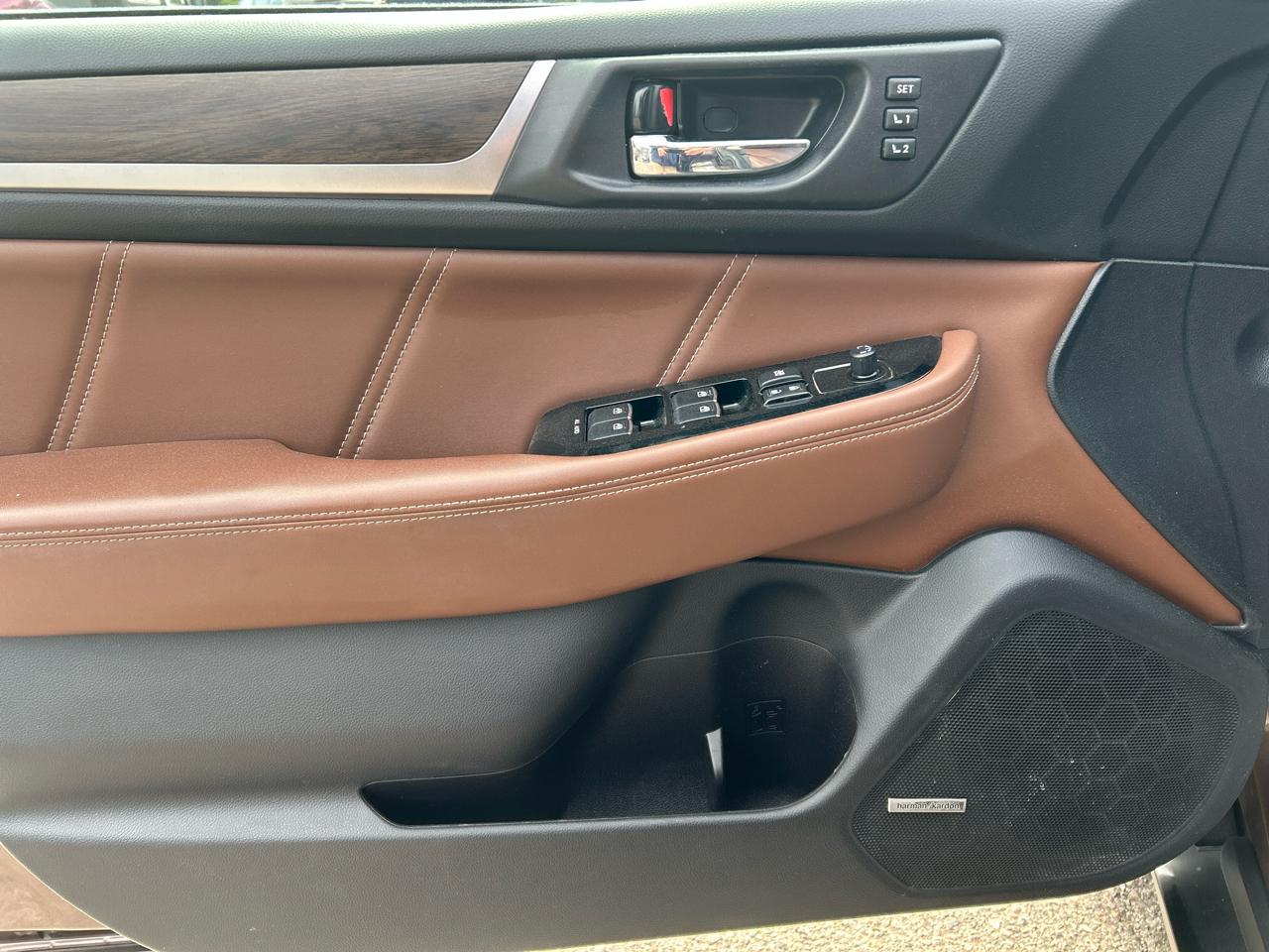 Subaru Outback 3.6R Touring 2019