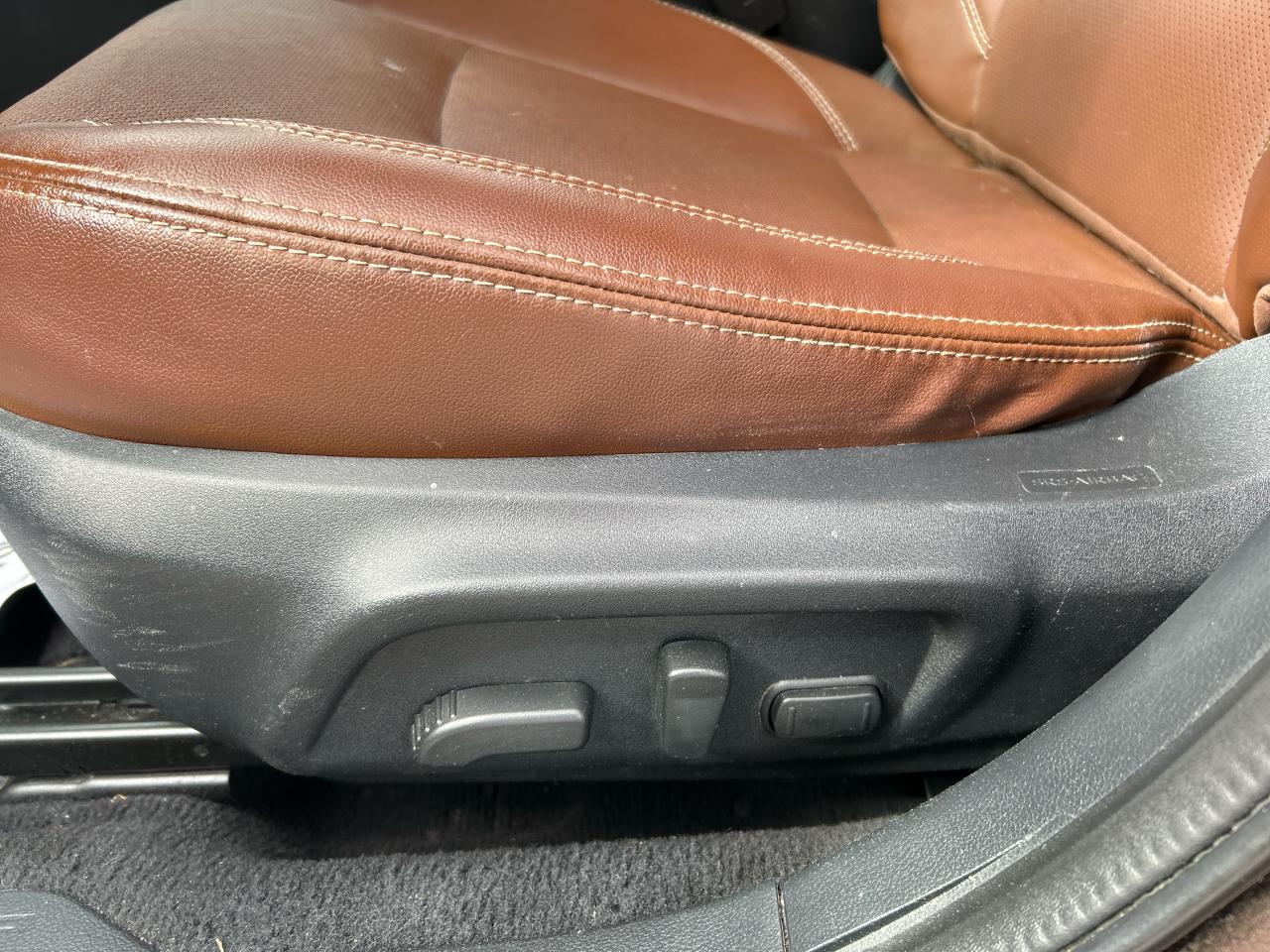 Subaru Outback 3.6R Touring 2019