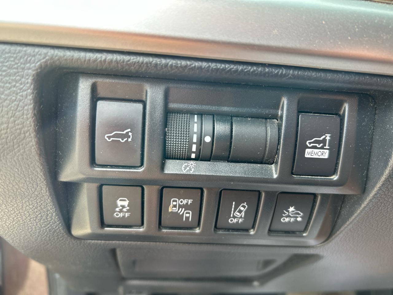 Subaru Outback 3.6R Touring 2019