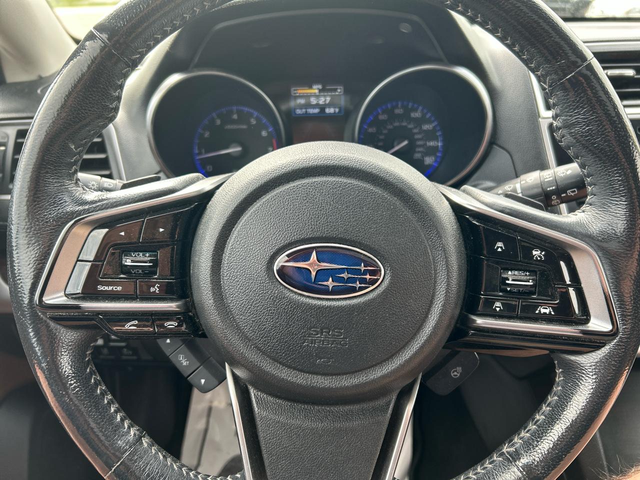Subaru Outback 3.6R Touring 2019