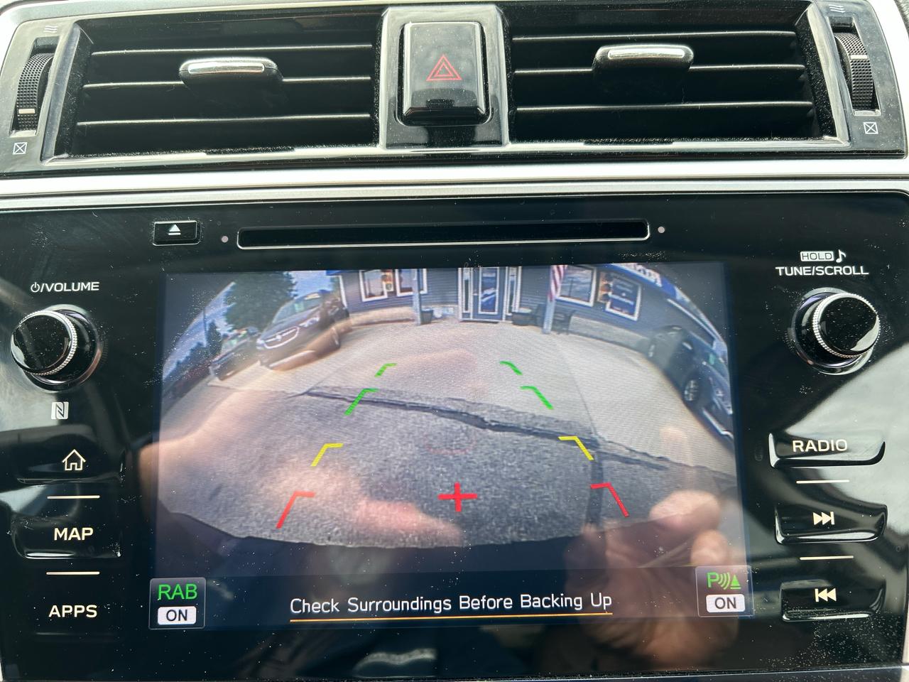 Subaru Outback 3.6R Touring 2019