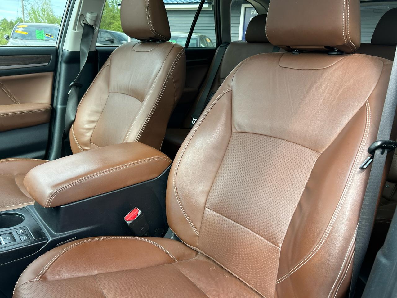 Subaru Outback 3.6R Touring 2019