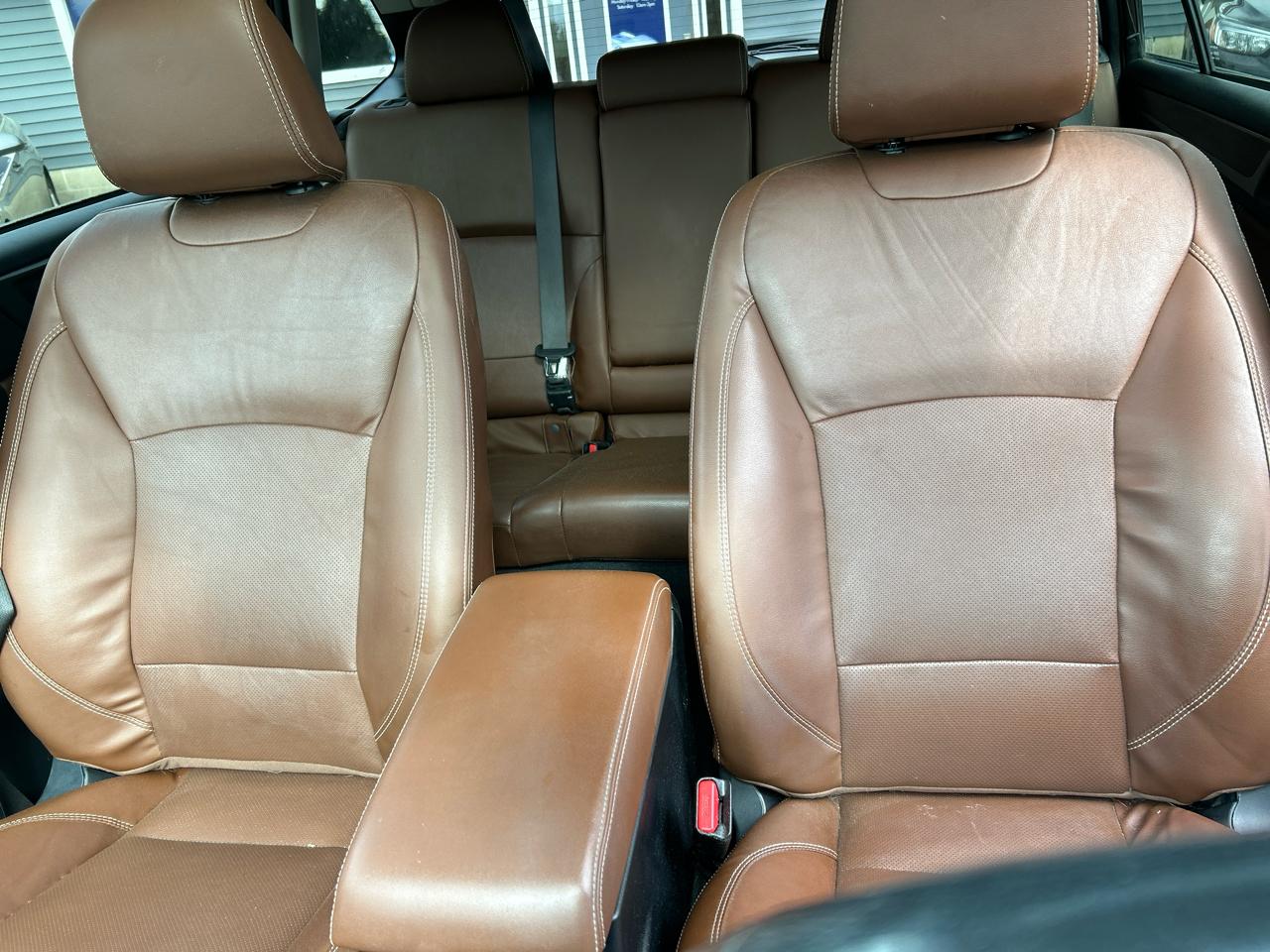Subaru Outback 3.6R Touring 2019