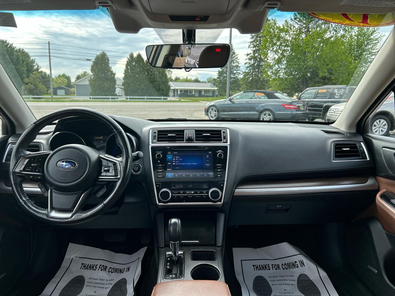 Subaru Outback 3.6R Touring 2019