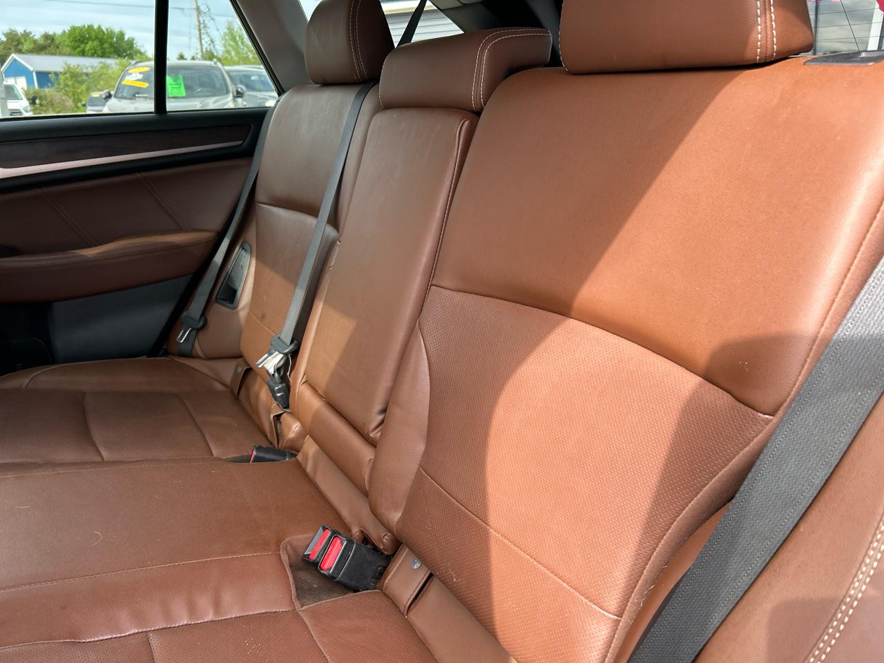Subaru Outback 3.6R Touring 2019