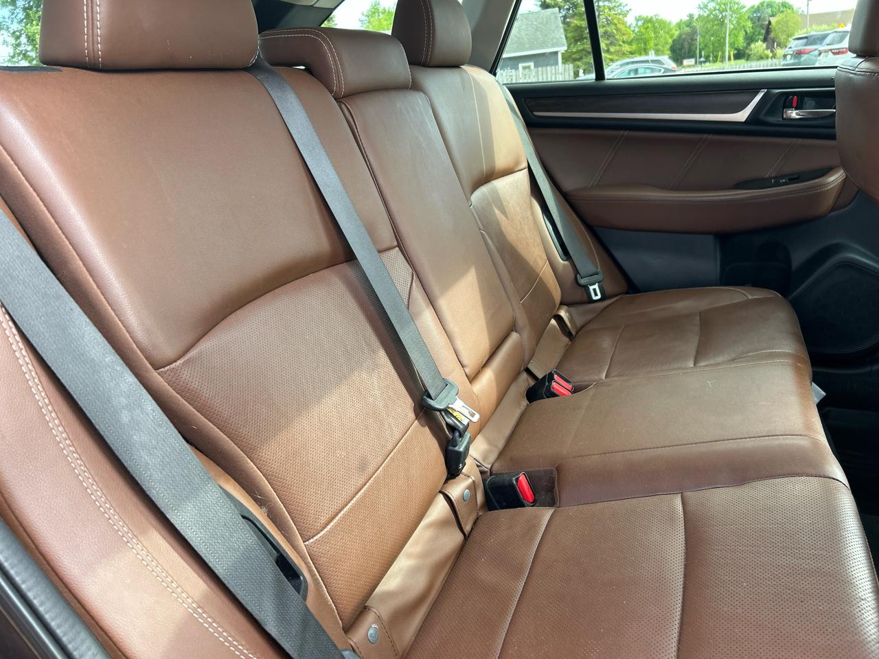 Subaru Outback 3.6R Touring 2019