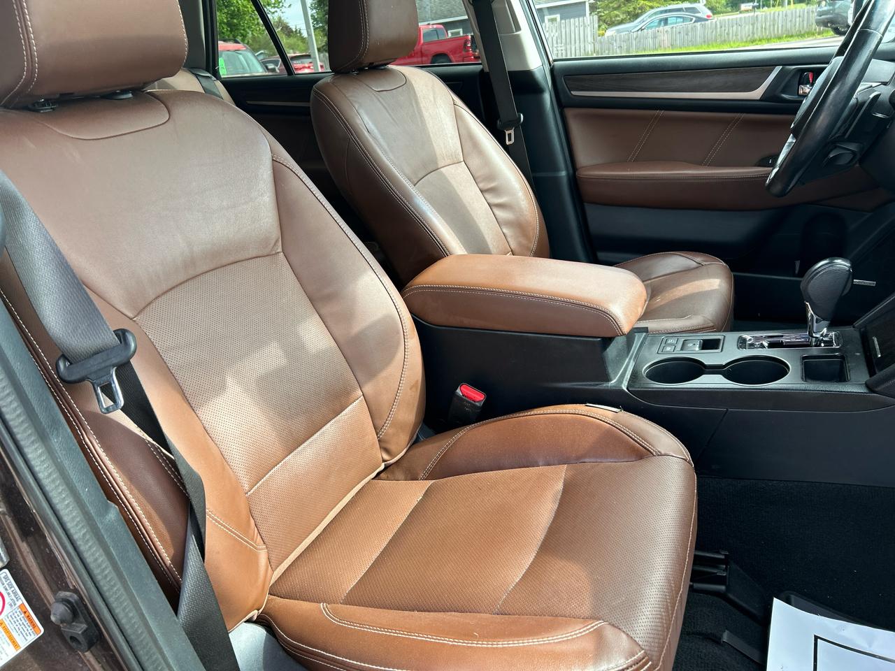 Subaru Outback 3.6R Touring 2019