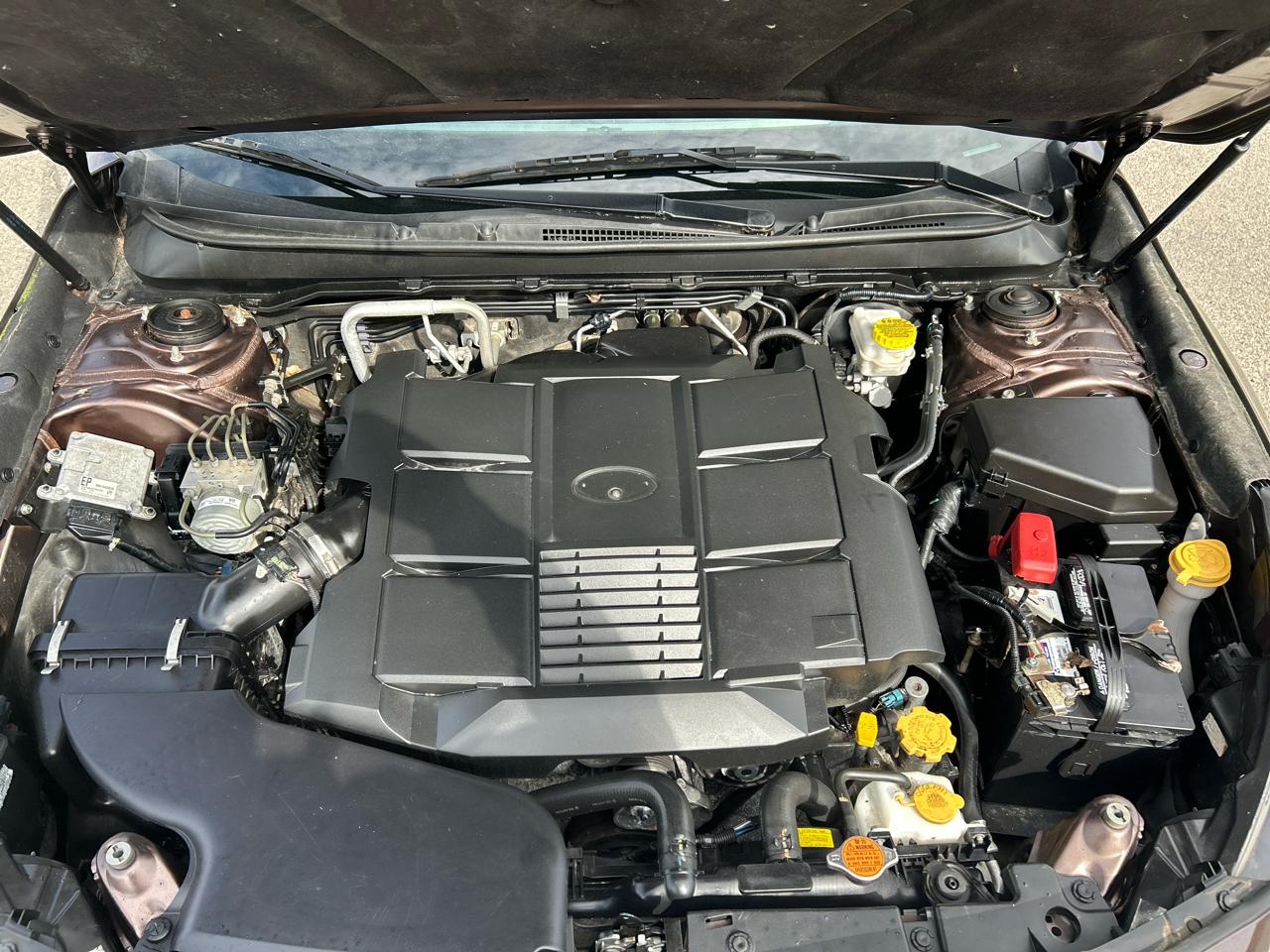 Subaru Outback 3.6R Touring 2019