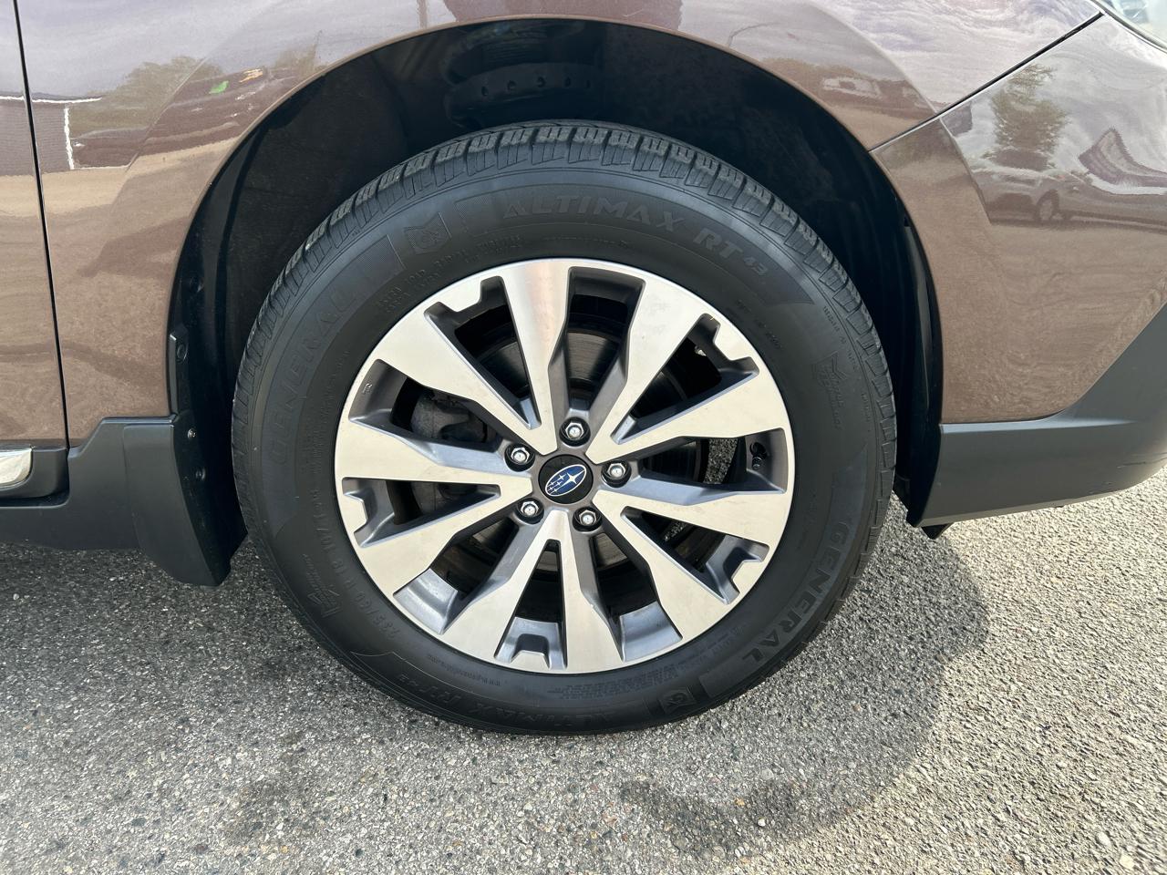 Subaru Outback 3.6R Touring 2019