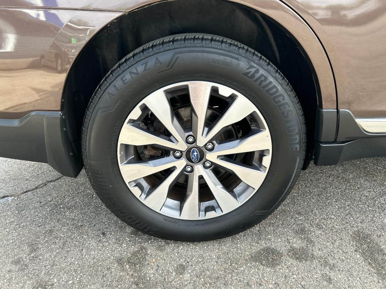 Subaru Outback 3.6R Touring 2019