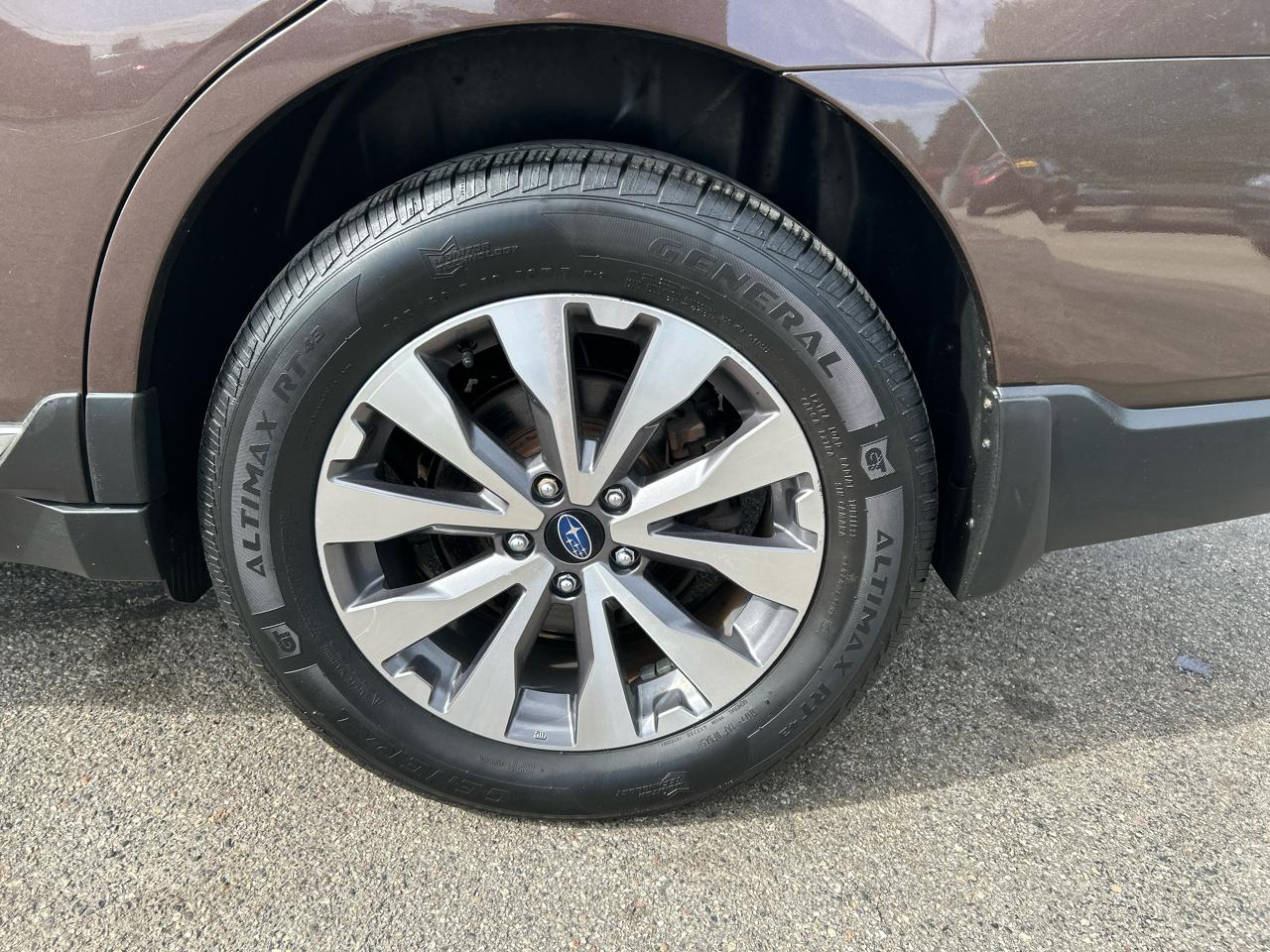 Subaru Outback 3.6R Touring 2019