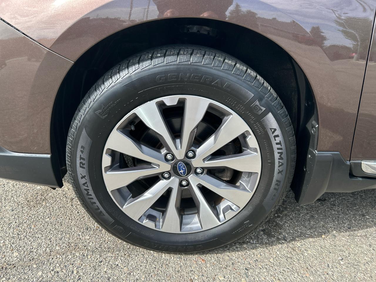 Subaru Outback 3.6R Touring 2019