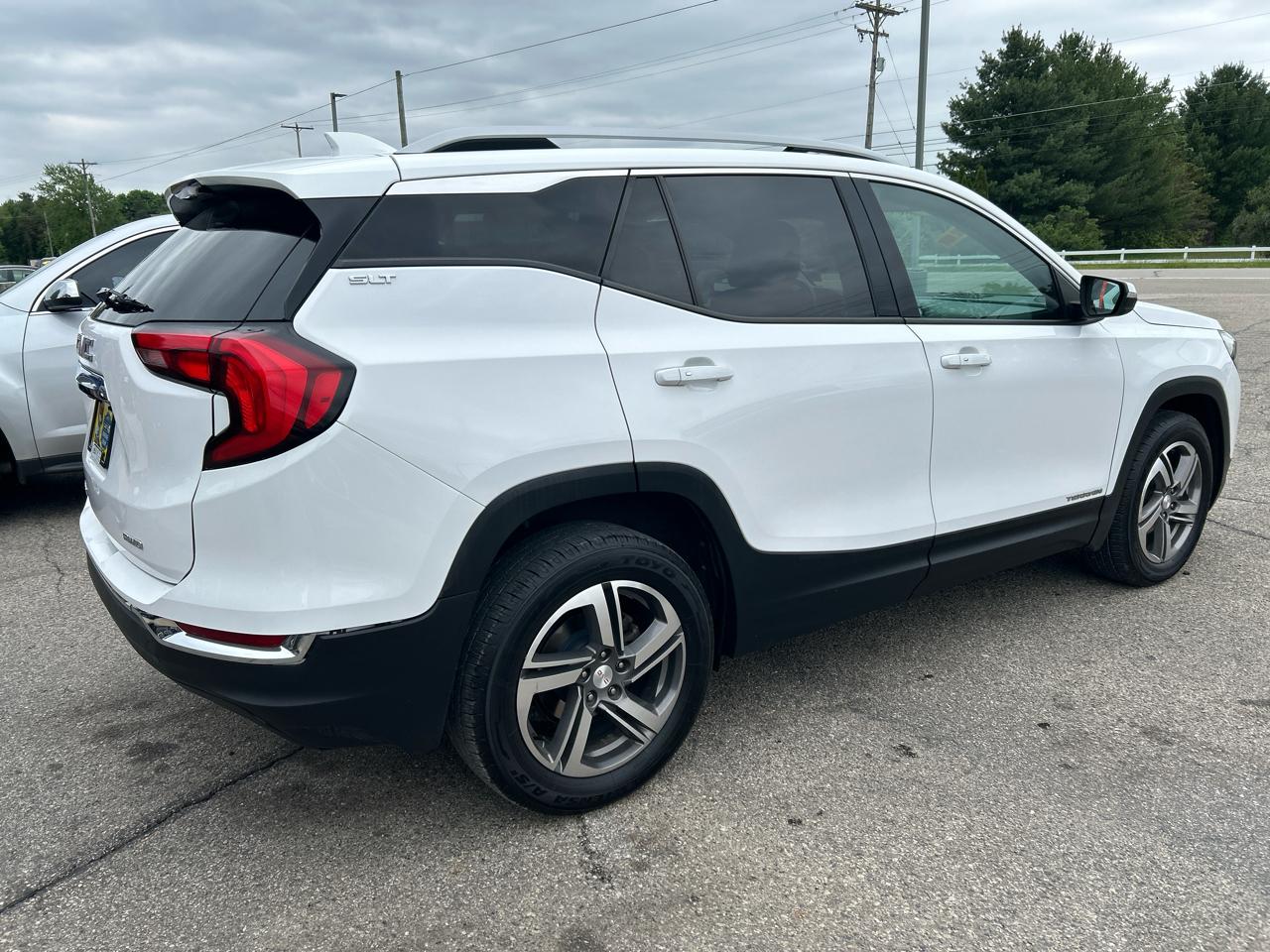 GMC Terrain SLT AWD 2020