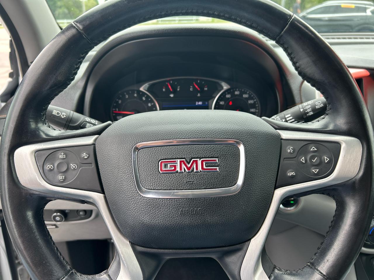 GMC Terrain SLT AWD 2020