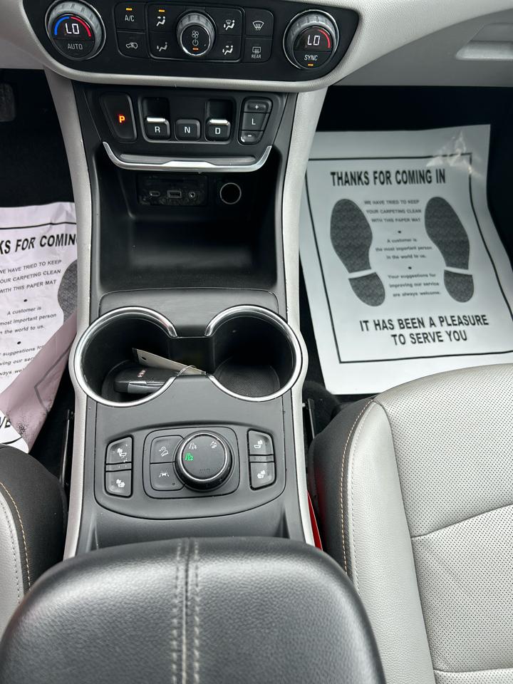 GMC Terrain SLT AWD 2020
