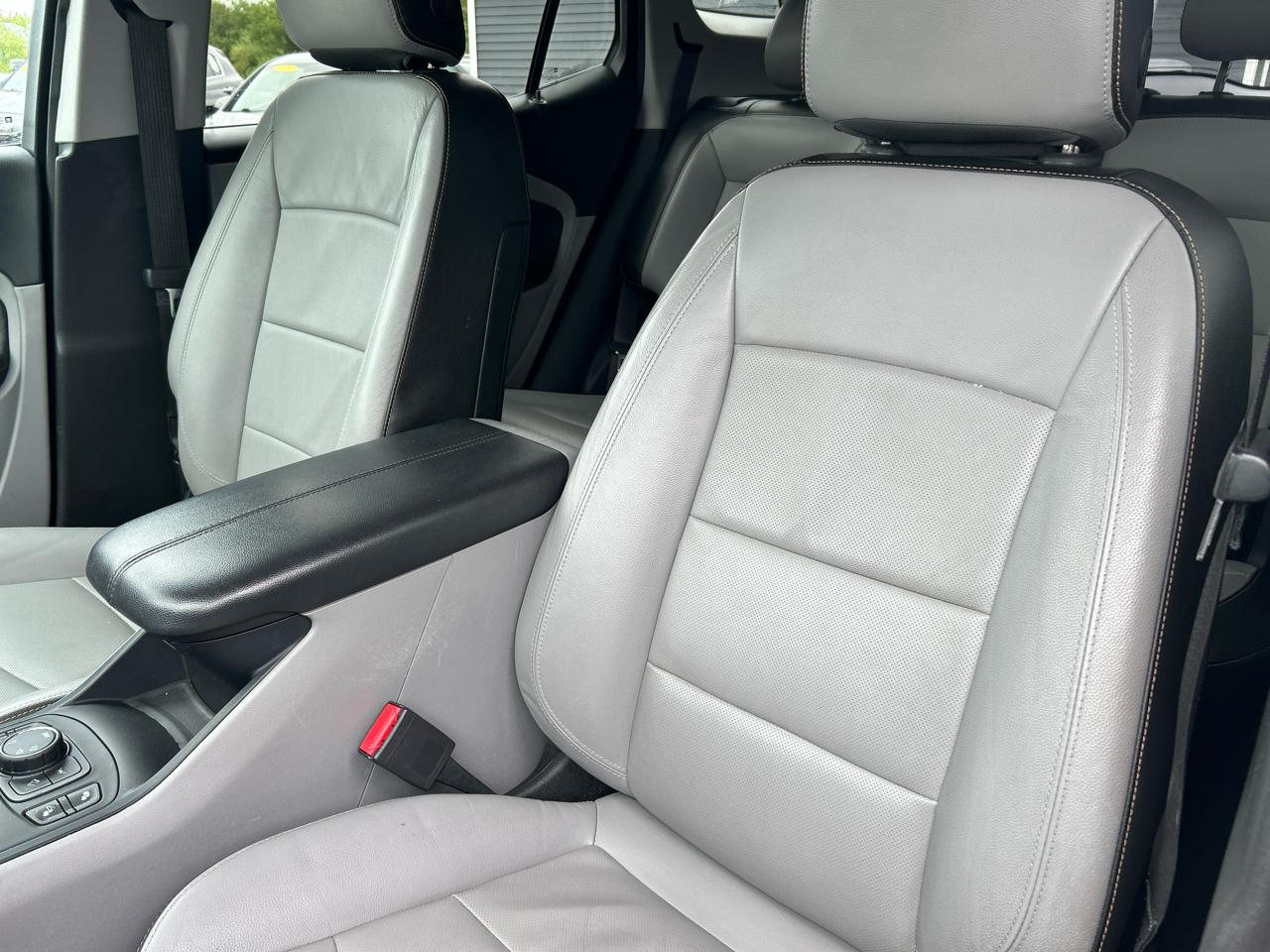 GMC Terrain SLT AWD 2020