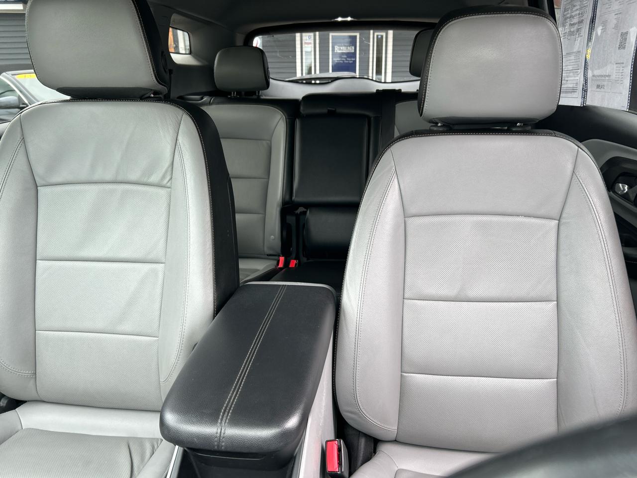 GMC Terrain SLT AWD 2020