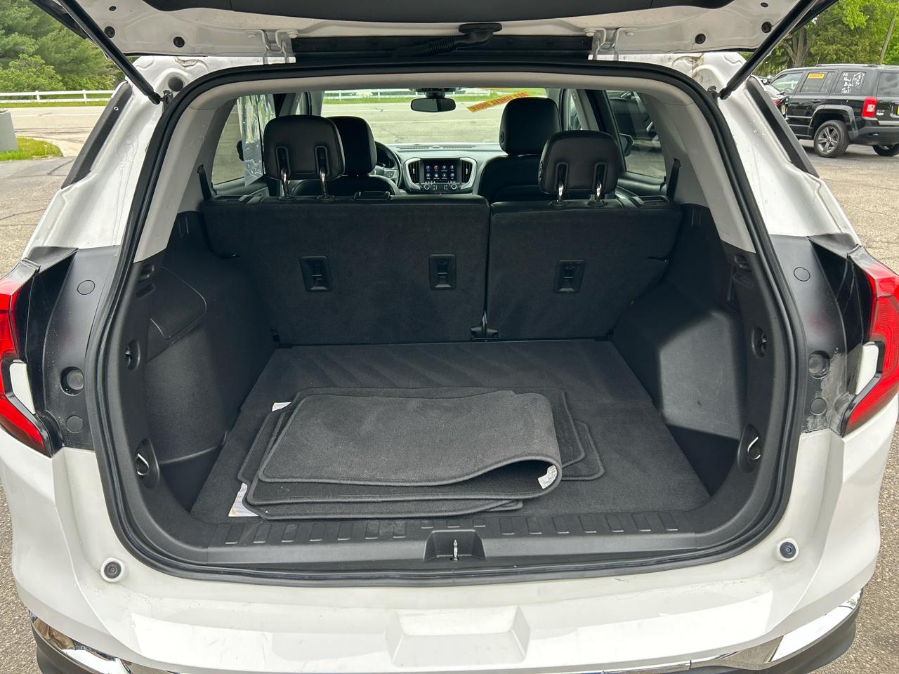 GMC Terrain SLT AWD 2020