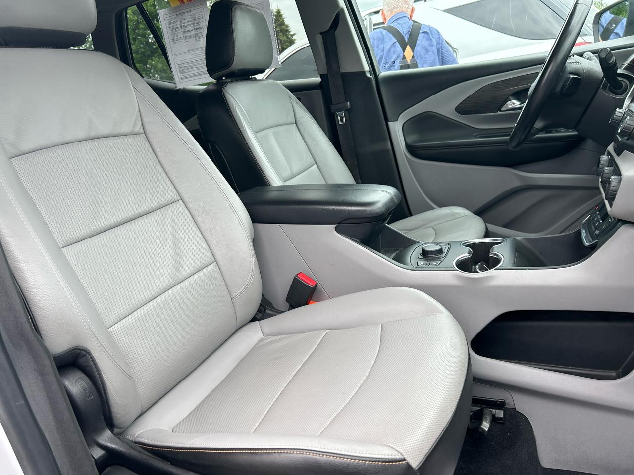 GMC Terrain SLT AWD 2020