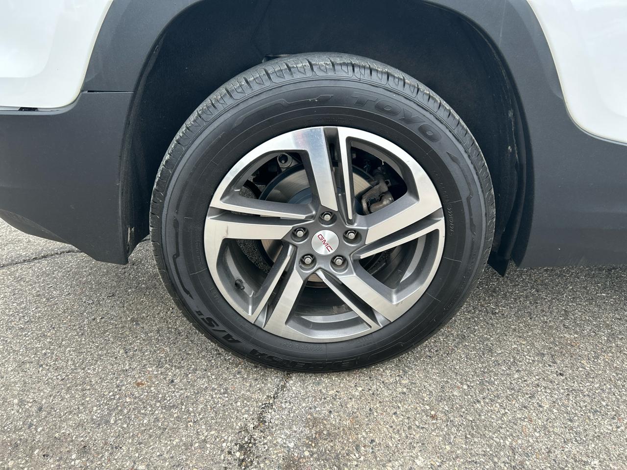 GMC Terrain SLT AWD 2020