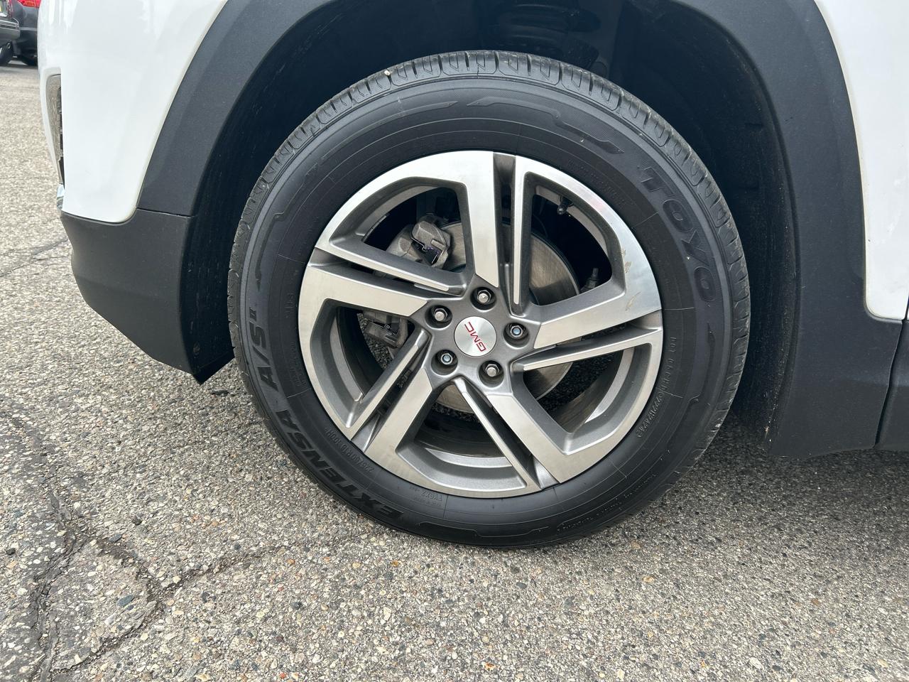 GMC Terrain SLT AWD 2020