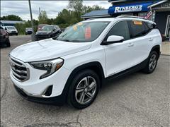 2020 GMC Terrain 