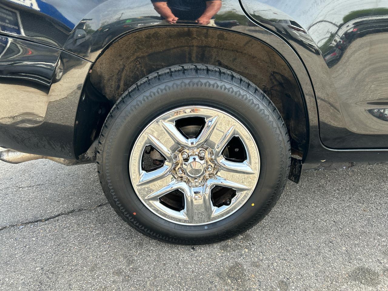 Toyota RAV4 Base I4 4WD 2012