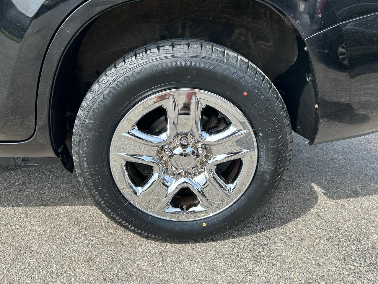 Toyota RAV4 Base I4 4WD 2012
