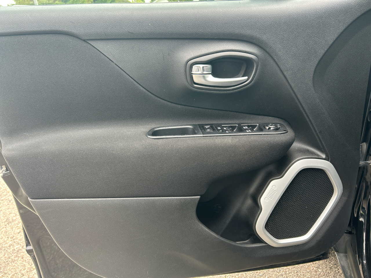 Jeep Renegade Latitude 4WD 2021